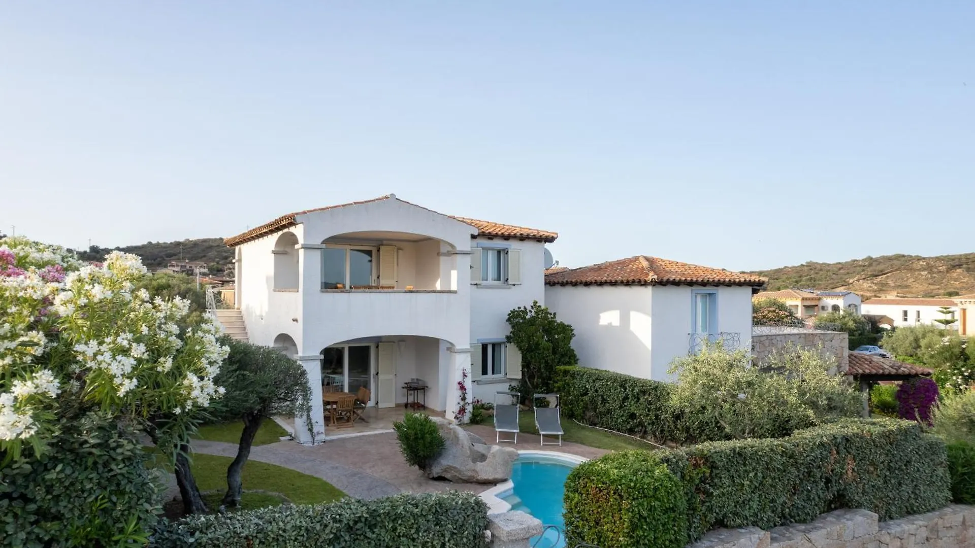 Villa Olive By Klodge San Teodoro