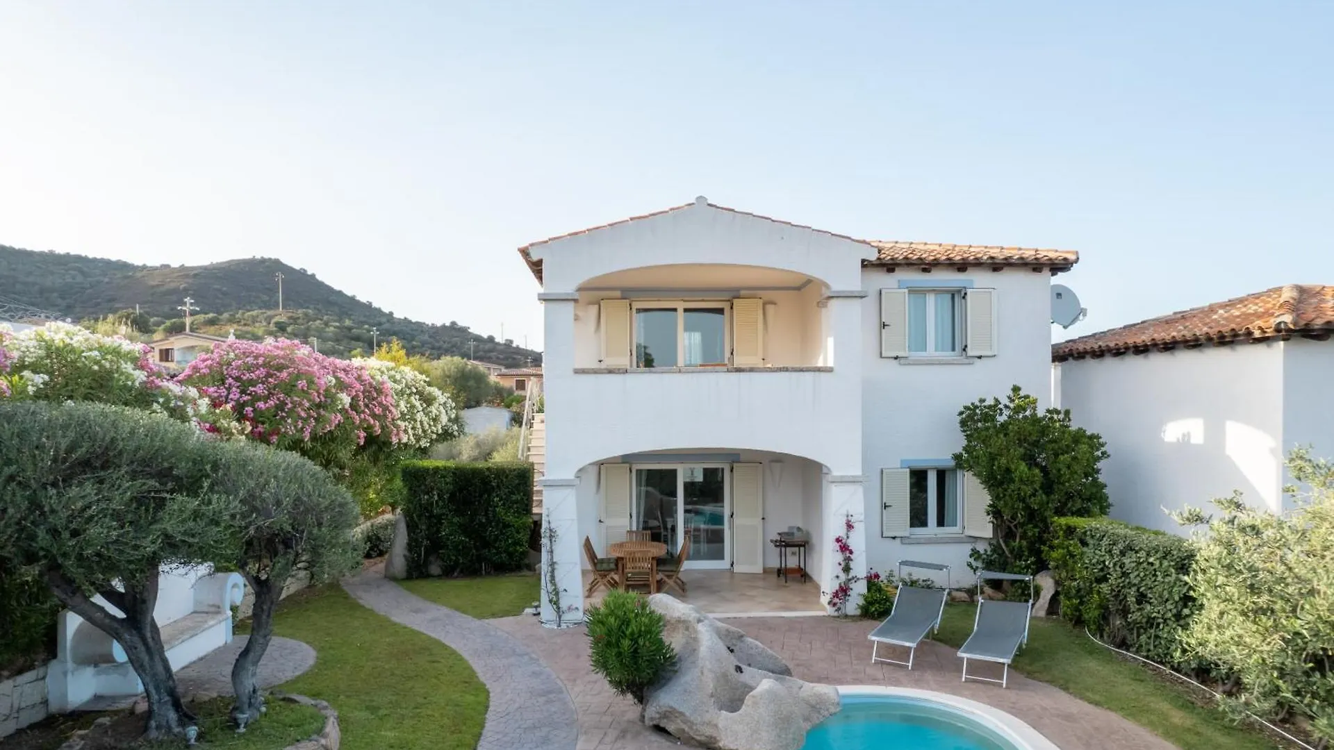 Villa Olive By Klodge San Teodoro  Italia